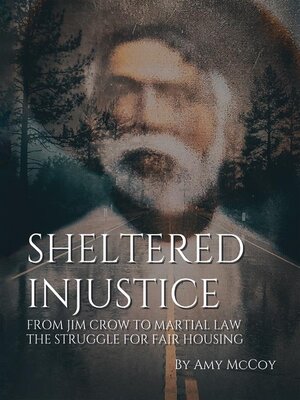 cover image of Sheltered Injustice